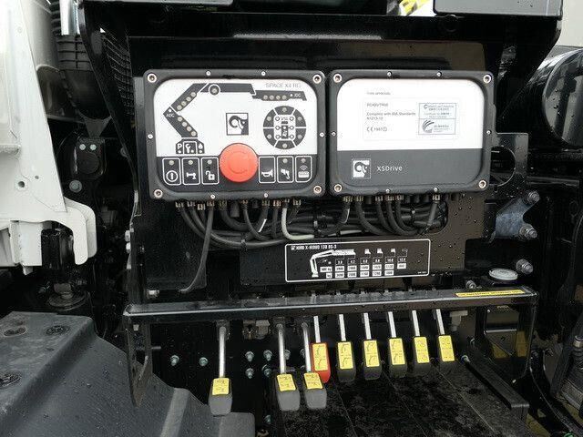 Nowy Wywrotka MAN 18.320 TGM BB, Kran Hiab X-Hiduo 138, Funk, AHK: zdjęcie 12 Nowy Wywrotka MAN 18.320 TGM BB, Kran Hiab X-Hiduo 138, Funk, AHK: zdjęcie 12