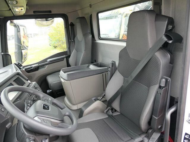 Nowy Wywrotka MAN 18.320 TGM BB, Kran Hiab X-Hiduo 138, Funk, AHK: zdjęcie 14 Nowy Wywrotka MAN 18.320 TGM BB, Kran Hiab X-Hiduo 138, Funk, AHK: zdjęcie 14