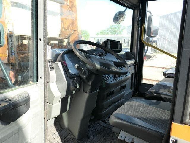 MAN 26.350 TGA 6x2, Haller, 24m³, Klima, 4 Sitze - Śmieciarka: zdjęcie 5 MAN 26.350 TGA 6x2, Haller, 24m³, Klima, 4 Sitze - Śmieciarka: zdjęcie 5