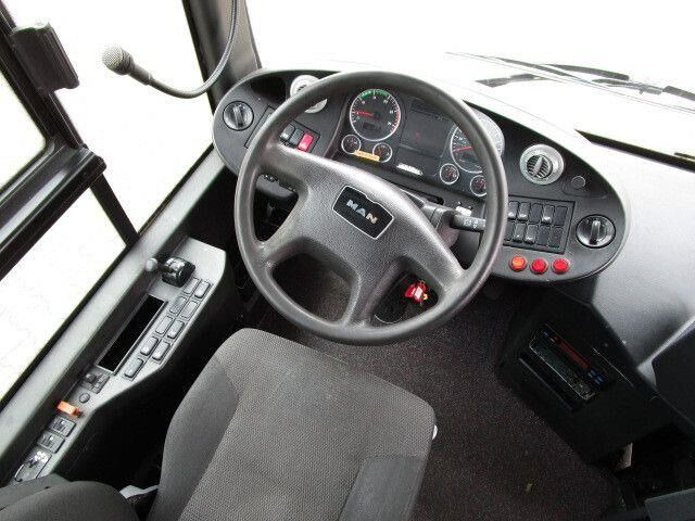 MAN Lions City, A21, Euro 6, A/C, 39 Sitze - Podmiejski autobus: zdjęcie 4 MAN Lions City, A21, Euro 6, A/C, 39 Sitze - Podmiejski autobus: zdjęcie 4
