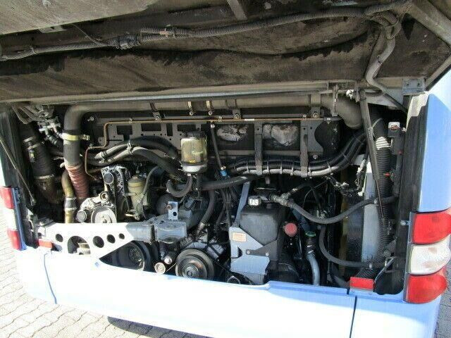 Autobus przegubowy MAN Lions City G, A23, Klima, 49 Sitze, Euro 4: zdjęcie 9