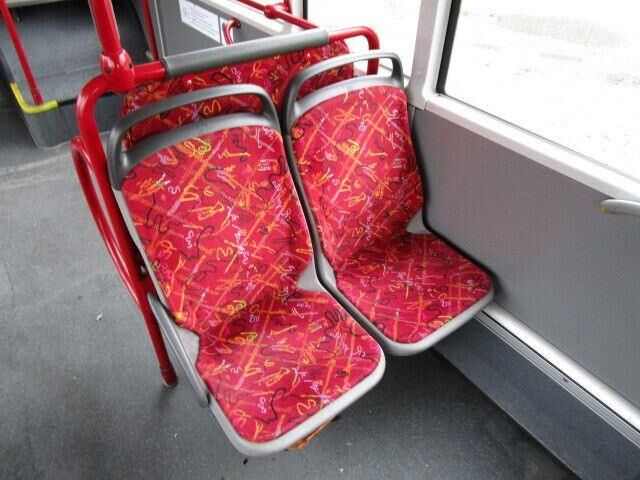 MAN Lions City G, Euro 5 EEV, Klima, 55 Sitze - Autobus przegubowy: zdjęcie 5 MAN Lions City G, Euro 5 EEV, Klima, 55 Sitze - Autobus przegubowy: zdjęcie 5