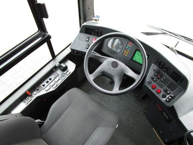 MAN Lions City G, Euro 5 EEV, Klima, 55 Sitze - Autobus przegubowy: zdjęcie 4 MAN Lions City G, Euro 5 EEV, Klima, 55 Sitze - Autobus przegubowy: zdjęcie 4