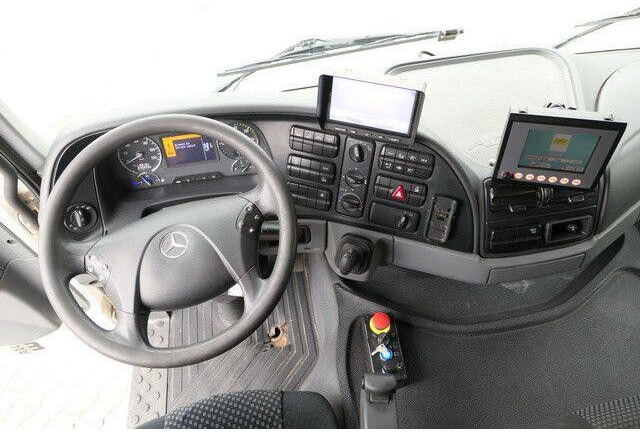 Mercedes-Benz 2532 L Actros 6c2, Olympus 23, Zöller, Klima Mercedes-Benz 2532 L Actros 6c2, Olympus 23, Zöller, Klima: zdjęcie 13 Mercedes-Benz 2532 L Actros 6c2, Olympus 23, Zöller, Klima Mercedes-Benz 2532 L Actros 6c2, Olympus 23, Zöller, Klima: zdjęcie 13