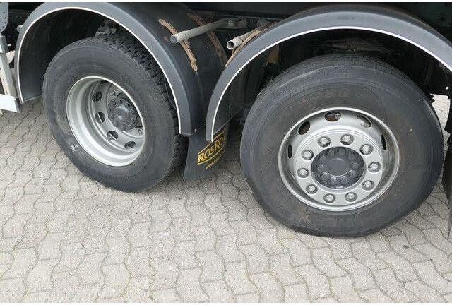 Mercedes-Benz 2532 L Actros 6c2, Olympus 23, Zöller, Klima Mercedes-Benz 2532 L Actros 6c2, Olympus 23, Zöller, Klima: zdjęcie 9 Mercedes-Benz 2532 L Actros 6c2, Olympus 23, Zöller, Klima Mercedes-Benz 2532 L Actros 6c2, Olympus 23, Zöller, Klima: zdjęcie 9