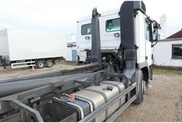 Mercedes-Benz 2641 Actros 6x4, Meiller RK20.65, 3 Pedale,Blatt - Ciężarówka hakowiec: zdjęcie 3 Mercedes-Benz 2641 Actros 6x4, Meiller RK20.65, 3 Pedale,Blatt - Ciężarówka hakowiec: zdjęcie 3