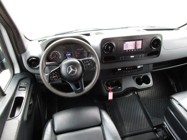 Mercedes-Benz 316 CDI Sprinter, Euro 6, Autom., AHK - Minibus, Mikrobus: zdjęcie 3 Mercedes-Benz 316 CDI Sprinter, Euro 6, Autom., AHK - Minibus, Mikrobus: zdjęcie 3