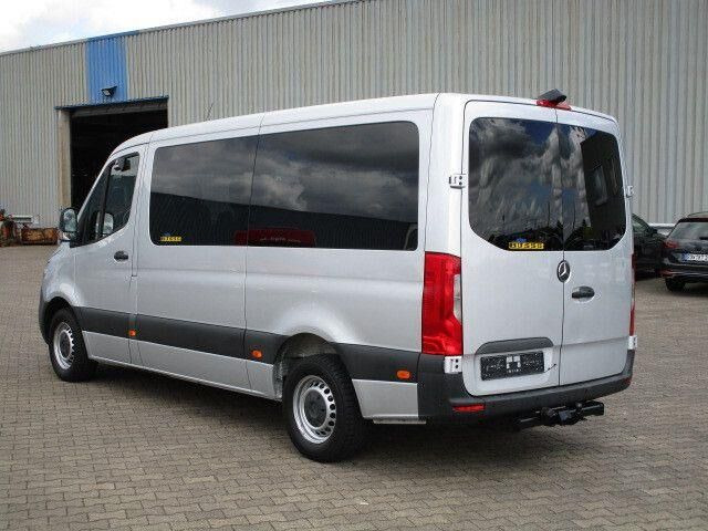 Mercedes-Benz 316 CDI Sprinter, Euro 6, Autom., AHK - Minibus, Mikrobus: zdjęcie 2 Mercedes-Benz 316 CDI Sprinter, Euro 6, Autom., AHK - Minibus, Mikrobus: zdjęcie 2
