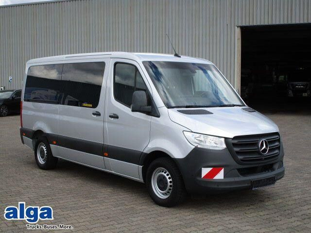Mercedes-Benz 316 CDI Sprinter, Euro 6, Autom., AHK - Minibus, Mikrobus: zdjęcie 1 Mercedes-Benz 316 CDI Sprinter, Euro 6, Autom., AHK - Minibus, Mikrobus: zdjęcie 1