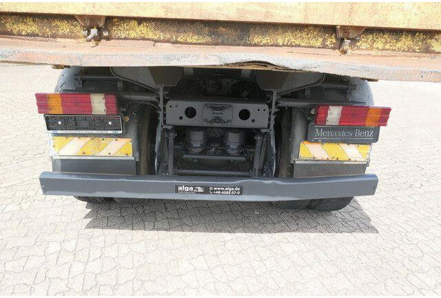 Mercedes-Benz 4140 AK Actros 8x8, Allrad, Meiler, 17 m³ - Wywrotka: zdjęcie 4 Mercedes-Benz 4140 AK Actros 8x8, Allrad, Meiler, 17 m³ - Wywrotka: zdjęcie 4