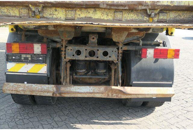 Mercedes-Benz 4140 AK Actros 8x8, Meiler, Allrad, Rollplane - Wywrotka: zdjęcie 4 Mercedes-Benz 4140 AK Actros 8x8, Meiler, Allrad, Rollplane - Wywrotka: zdjęcie 4