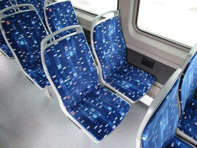 Mercedes-Benz 516 CDI Sprinter, Euro 6, 17 Sitze, Aut., Rampe - Minibus, Mikrobus: zdjęcie 5 Mercedes-Benz 516 CDI Sprinter, Euro 6, 17 Sitze, Aut., Rampe - Minibus, Mikrobus: zdjęcie 5