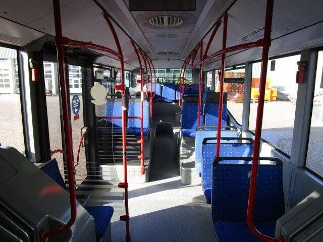 Autobus przegubowy Mercedes-Benz O 530 G Citaro, Euro 5, 46 Sitze, Rampe, 2 Stk.: zdjęcie 6 Autobus przegubowy Mercedes-Benz O 530 G Citaro, Euro 5, 46 Sitze, Rampe, 2 Stk.: zdjęcie 6