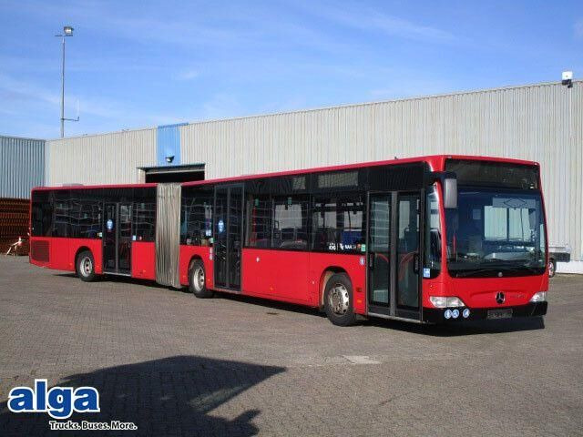 Mercedes-Benz O 530 G Citaro, Euro 5, 46 Sitze, Rampe, 2 Stk. - Autobus przegubowy: zdjęcie 1 Mercedes-Benz O 530 G Citaro, Euro 5, 46 Sitze, Rampe, 2 Stk. - Autobus przegubowy: zdjęcie 1