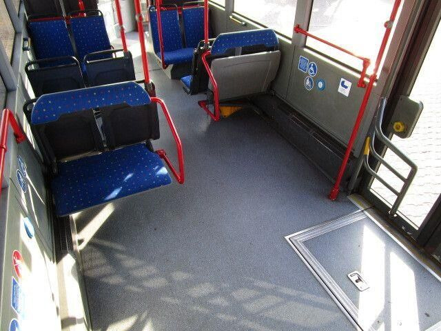 Autobus przegubowy Mercedes-Benz O 530 G Citaro, Euro 5, 46 Sitze, Rampe, 2 Stk.: zdjęcie 8 Autobus przegubowy Mercedes-Benz O 530 G Citaro, Euro 5, 46 Sitze, Rampe, 2 Stk.: zdjęcie 8