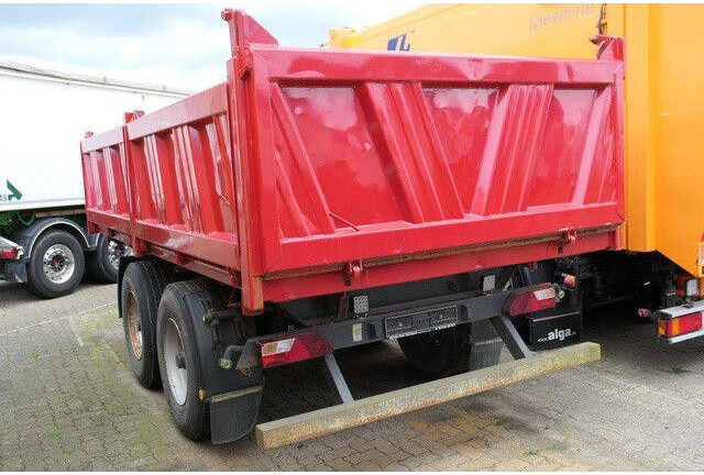 Müller-Mitteltal KA-TA 18, Stahl, BPW, Tandem, Luftfederung - Przyczepa wywrotka: zdjęcie 5 Müller-Mitteltal KA-TA 18, Stahl, BPW, Tandem, Luftfederung - Przyczepa wywrotka: zdjęcie 5