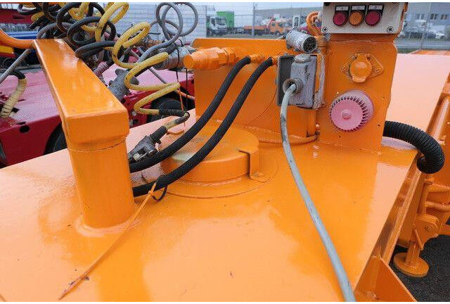 SCHEUERLE SPE 8554, Cargo Master, 85to. NL, gelenkt, 18m - Naczepa niskopodwoziowa: zdjęcie 3 SCHEUERLE SPE 8554, Cargo Master, 85to. NL, gelenkt, 18m - Naczepa niskopodwoziowa: zdjęcie 3