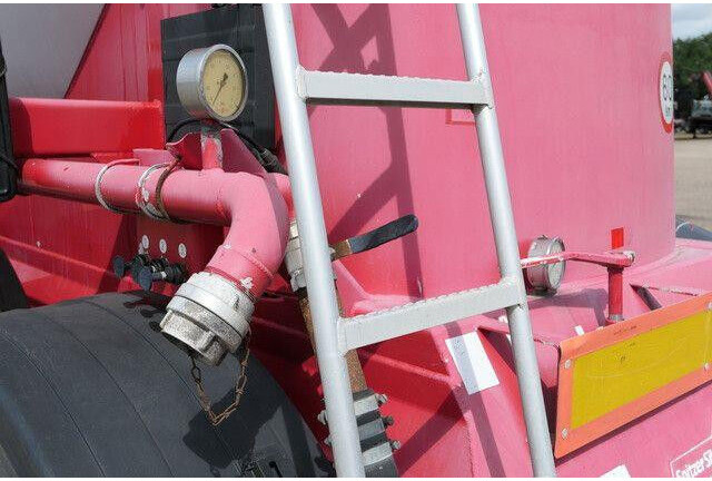 SPITZER SF 2739 / 2P, 39m³, Gelenkt, 2 Kammern, BPW, ZSA - Naczepa cysterna: zdjęcie 5 SPITZER SF 2739 / 2P, 39m³, Gelenkt, 2 Kammern, BPW, ZSA - Naczepa cysterna: zdjęcie 5