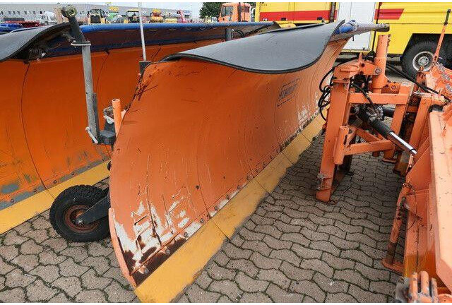 Schmidt MF 9.3, Schneeschild, 5.600mm, Winterdienst - Pług do śniegu: zdjęcie 2 Schmidt MF 9.3, Schneeschild, 5.600mm, Winterdienst - Pług do śniegu: zdjęcie 2