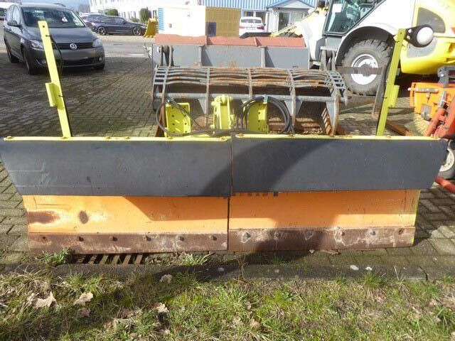 Pług do śniegu Schmidt ML 2.4, Schneeschild, 2.400mm,Passend für Unimog: zdjęcie 6 Pług do śniegu Schmidt ML 2.4, Schneeschild, 2.400mm,Passend für Unimog: zdjęcie 6