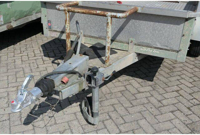 Schoon, Tandem, Rampen, Baggertransport,Verzinkt - Przyczepa niskopodwoziowa: zdjęcie 2 Schoon, Tandem, Rampen, Baggertransport,Verzinkt - Przyczepa niskopodwoziowa: zdjęcie 2