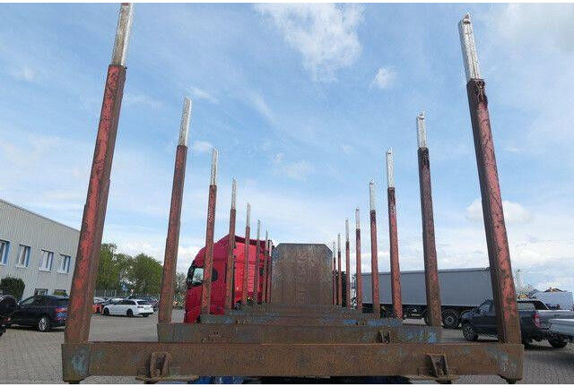 Schwarzmüller Y203, EXTE, BPW, Luft-Lift, Langholz - Naczepa do drewna: zdjęcie 5 Schwarzmüller Y203, EXTE, BPW, Luft-Lift, Langholz - Naczepa do drewna: zdjęcie 5