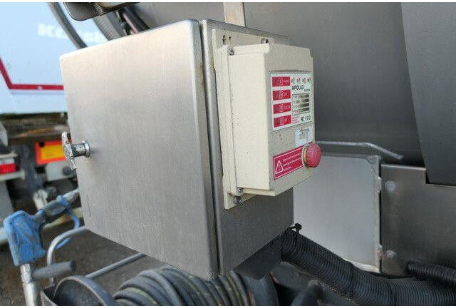 Tank Saug Truck XXL 18,Kanalreiniger,Pumpe,Alu-Felgen - Samochód asenizacyjny: zdjęcie 4 Tank Saug Truck XXL 18,Kanalreiniger,Pumpe,Alu-Felgen - Samochód asenizacyjny: zdjęcie 4