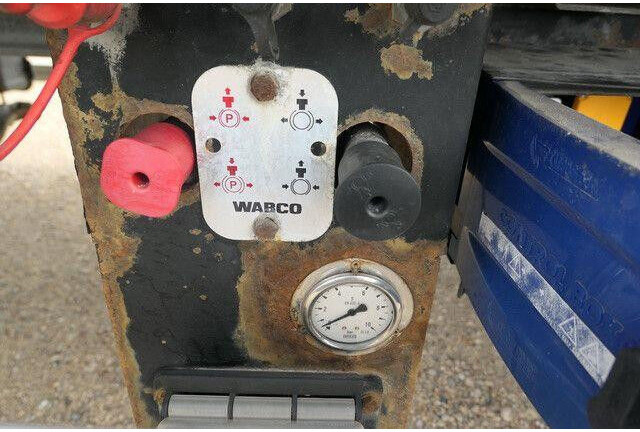 Naczepa zamknięte nadwozie kraker CF-200, 8mm Boden, 92m³, Trichter, Luft-Lift,SAF: zdjęcie 15 Naczepa zamknięte nadwozie kraker CF-200, 8mm Boden, 92m³, Trichter, Luft-Lift,SAF: zdjęcie 15