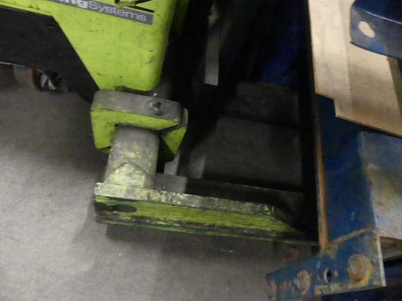 3 Gerbeurs Pramac GX12 - Wózek wys. podnoszenia: zdjęcie 3 3 Gerbeurs Pramac GX12 - Wózek wys. podnoszenia: zdjęcie 3