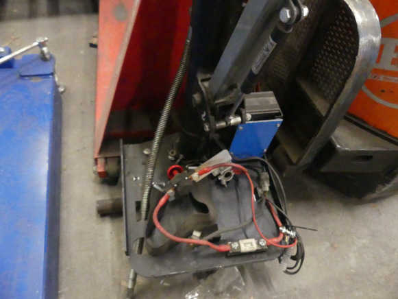 3 Gerbeurs électrique - Wózek wys. podnoszenia: zdjęcie 3 3 Gerbeurs électrique - Wózek wys. podnoszenia: zdjęcie 3