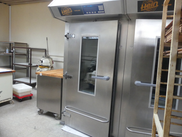 Armoire à fermentation contrôlée Hein Topline - Wyposażenie piekarni: zdjęcie 2 Armoire à fermentation contrôlée Hein Topline - Wyposażenie piekarni: zdjęcie 2