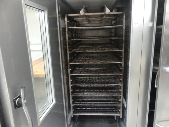 Armoire à fermentation contrôlée Hein Topline - Wyposażenie piekarni: zdjęcie 5 Armoire à fermentation contrôlée Hein Topline - Wyposażenie piekarni: zdjęcie 5