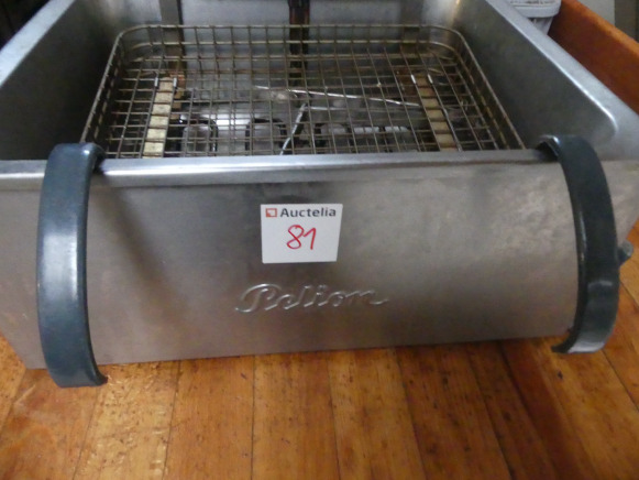 Friteuse à boule de Berlin Pelion, Allongeuse à pistolet marque et modèle illisible - Wyposażenie piekarni: zdjęcie 4 Friteuse à boule de Berlin Pelion, Allongeuse à pistolet marque et modèle illisible - Wyposażenie piekarni: zdjęcie 4