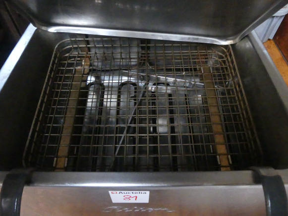 Friteuse à boule de Berlin Pelion, Allongeuse à pistolet marque et modèle illisible - Wyposażenie piekarni: zdjęcie 3 Friteuse à boule de Berlin Pelion, Allongeuse à pistolet marque et modèle illisible - Wyposażenie piekarni: zdjęcie 3