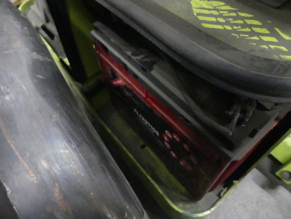 Gerbeur Pramac GX12, Transpalette accompagnant BT SDW160D - Wózek wys. podnoszenia: zdjęcie 4 Gerbeur Pramac GX12, Transpalette accompagnant BT SDW160D - Wózek wys. podnoszenia: zdjęcie 4