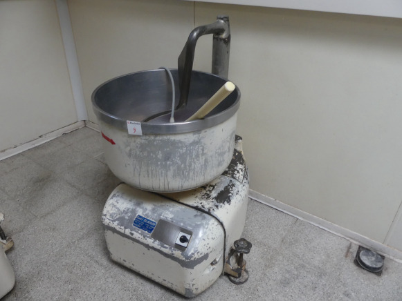 Pétrin à bras Kemper - Wyposażenie piekarni: zdjęcie 1 Pétrin à bras Kemper - Wyposażenie piekarni: zdjęcie 1