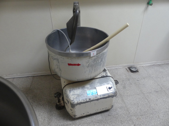 Pétrin à bras Kemper - Wyposażenie piekarni: zdjęcie 2 Pétrin à bras Kemper - Wyposażenie piekarni: zdjęcie 2