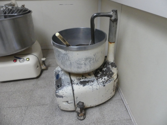 Pétrin à bras Kemper - Wyposażenie piekarni: zdjęcie 3 Pétrin à bras Kemper - Wyposażenie piekarni: zdjęcie 3