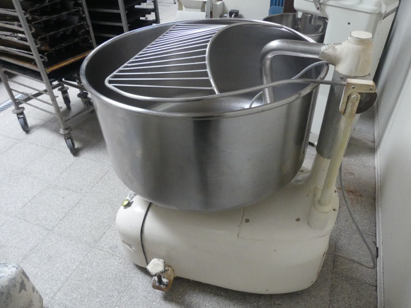 Pétrin à bras Kemper - Wyposażenie piekarni: zdjęcie 3 Pétrin à bras Kemper - Wyposażenie piekarni: zdjęcie 3