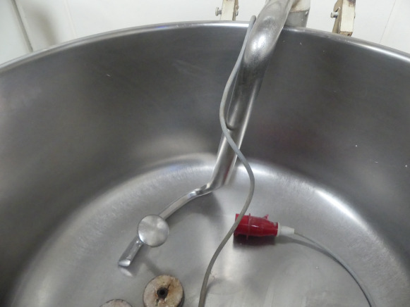 Pétrin à bras Kemper - Wyposażenie piekarni: zdjęcie 5 Pétrin à bras Kemper - Wyposażenie piekarni: zdjęcie 5