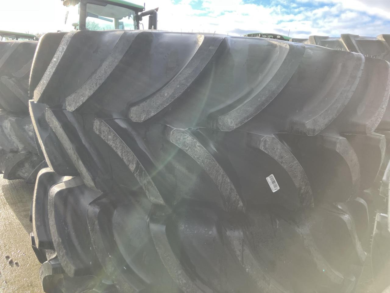Firestone 650/85R38 - Opona do Maszyn rolniczych: zdjęcie 1 Firestone 650/85R38 - Opona do Maszyn rolniczych: zdjęcie 1