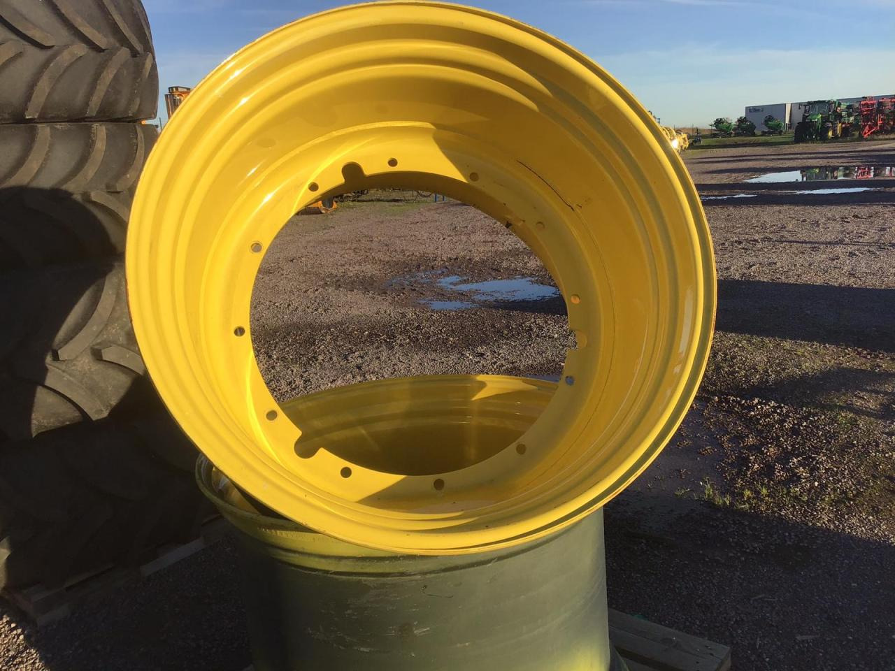 John Deere 42 Zoll - Opona do Maszyn rolniczych: zdjęcie 2 John Deere 42 Zoll - Opona do Maszyn rolniczych: zdjęcie 2