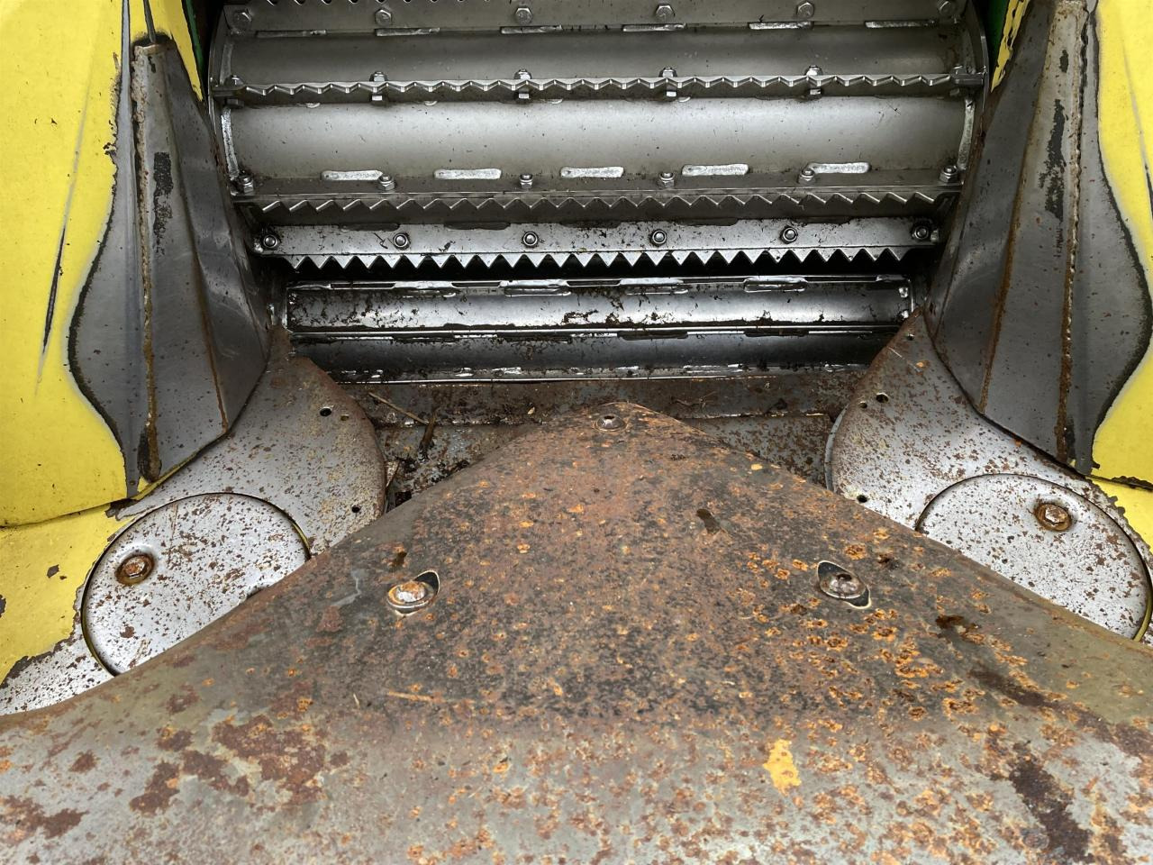 John Deere 7750i - Sieczkarnia: zdjęcie 5 John Deere 7750i - Sieczkarnia: zdjęcie 5