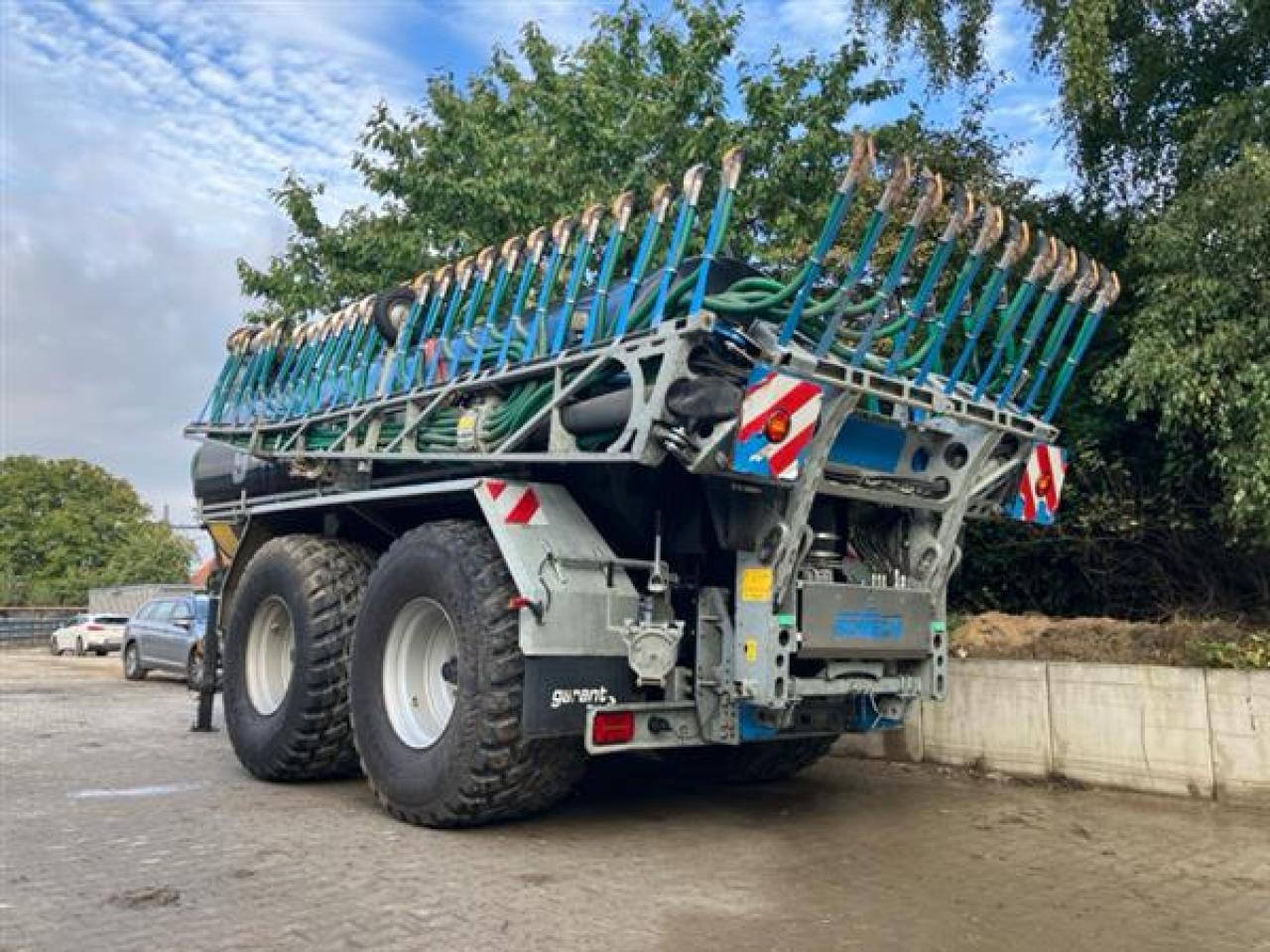 Kotte VT 19.700 - Maszyna do nawożenia: zdjęcie 3 Kotte VT 19.700 - Maszyna do nawożenia: zdjęcie 3