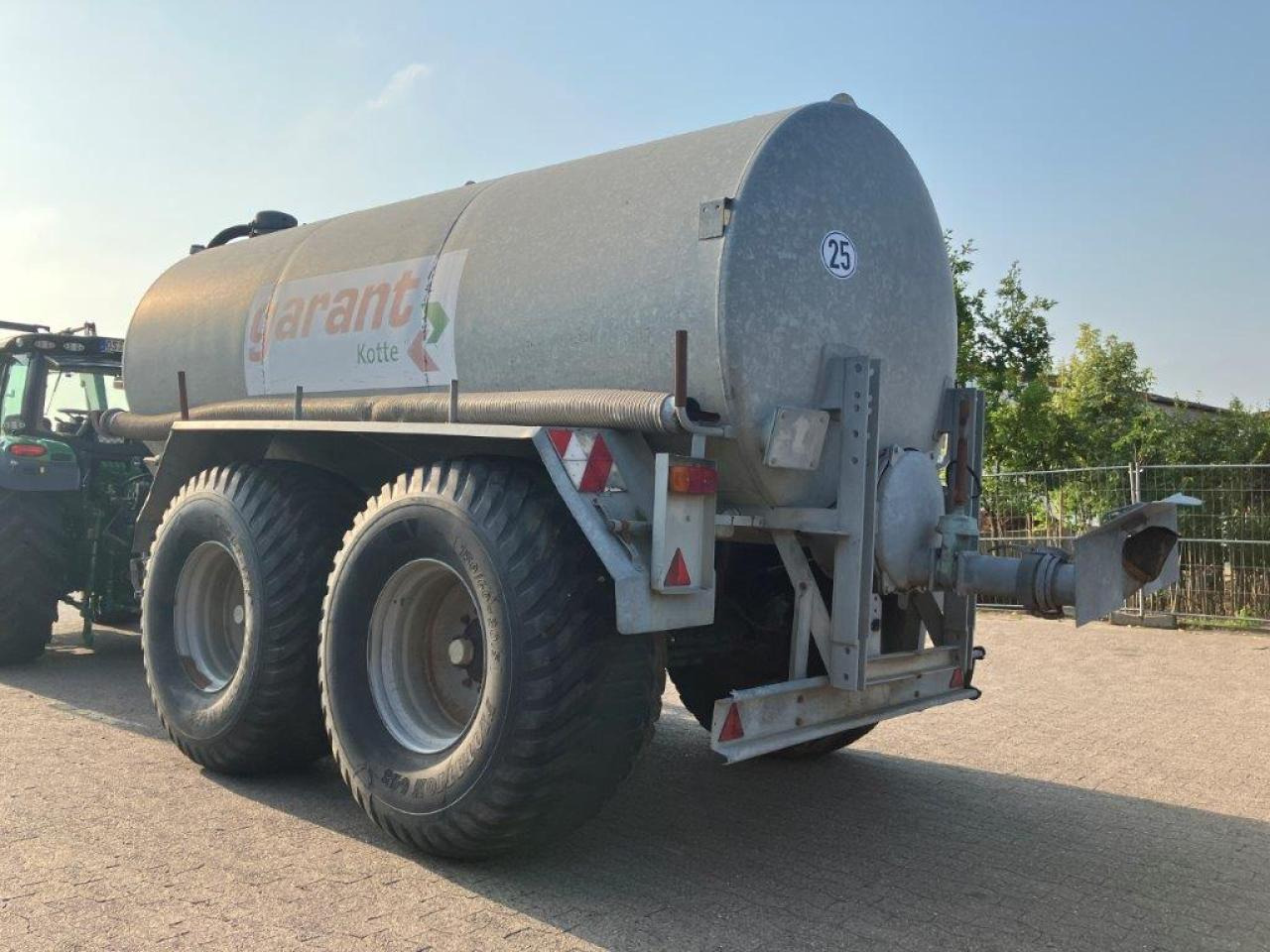 Kotte VT17500 - Maszyna do nawożenia: zdjęcie 4 Kotte VT17500 - Maszyna do nawożenia: zdjęcie 4