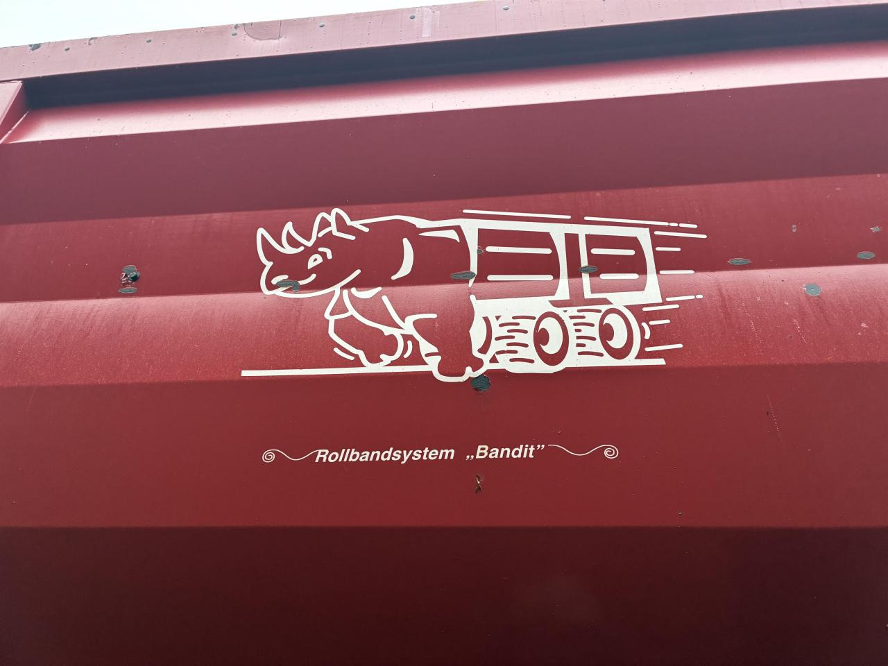 Przyczepa rolnicza wywrotka Krampe SB 30: zdjęcie 8 Przyczepa rolnicza wywrotka Krampe SB 30: zdjęcie 8