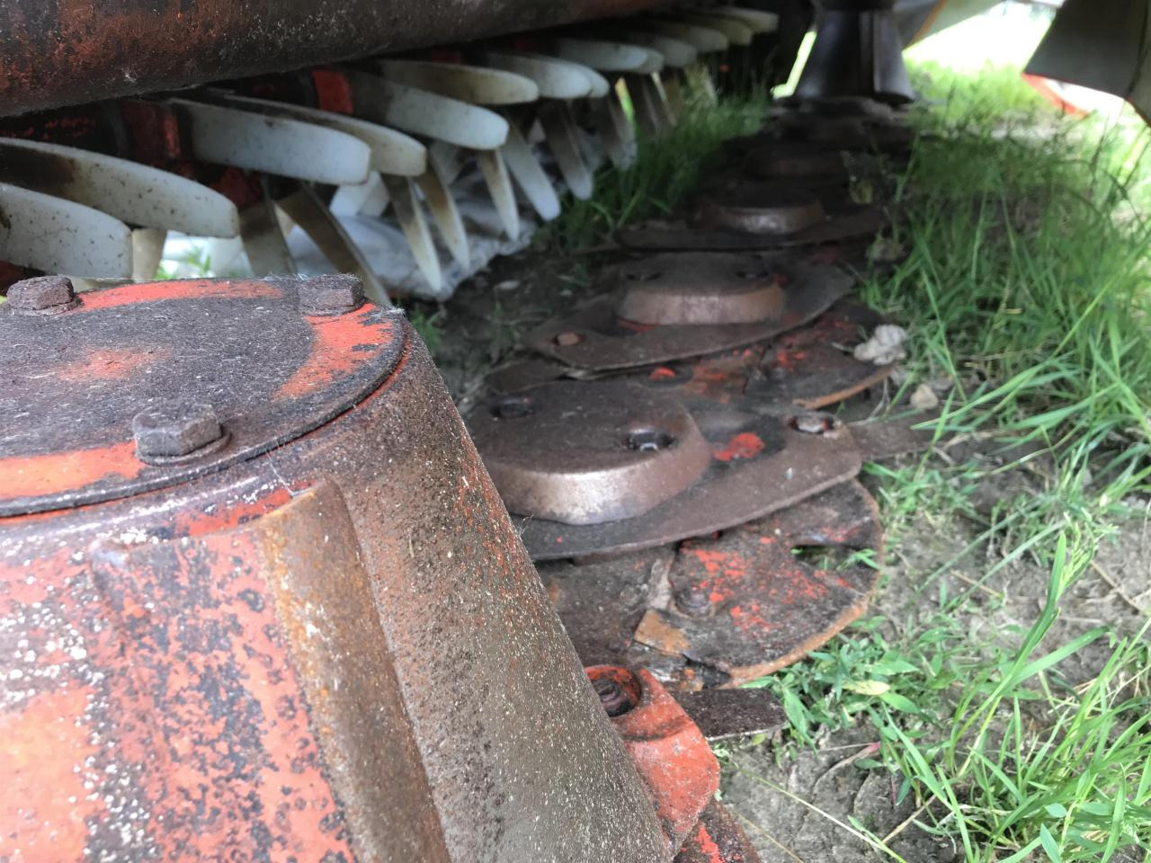 Kuhn FC883 & FC 313F-FF - Kosiarka rolnicza: zdjęcie 4 Kuhn FC883 & FC 313F-FF - Kosiarka rolnicza: zdjęcie 4