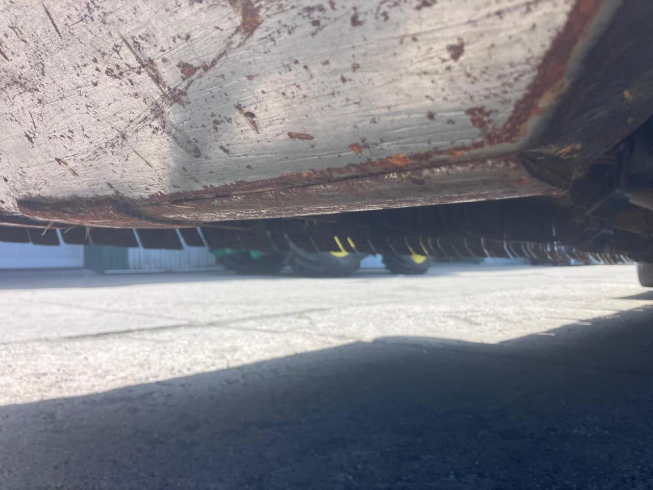 Müthing MU-Farmer 670 - Kosiarka bijakowa: zdjęcie 2 Müthing MU-Farmer 670 - Kosiarka bijakowa: zdjęcie 2