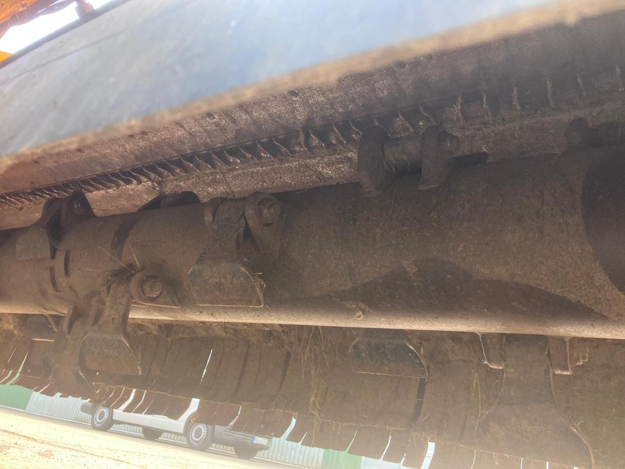 Müthing MU-Farmer 670 - Kosiarka bijakowa: zdjęcie 4 Müthing MU-Farmer 670 - Kosiarka bijakowa: zdjęcie 4