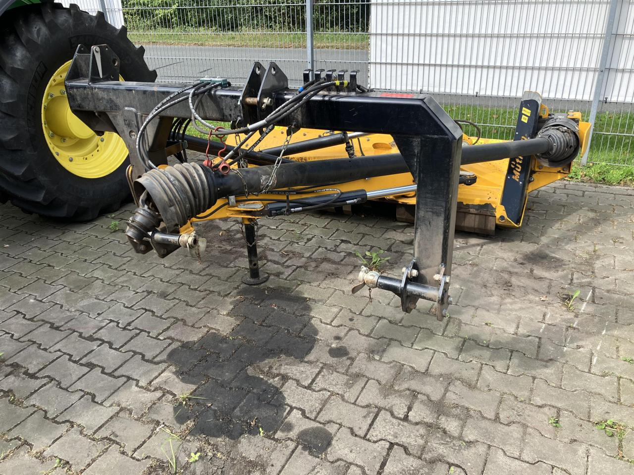 Müthing MU-L/S 200-31 - Kosiarka bijakowa: zdjęcie 3 Müthing MU-L/S 200-31 - Kosiarka bijakowa: zdjęcie 3